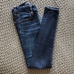 American Eagle High Rise Jegging